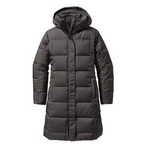 Patagonia “down with it” women’s puffer